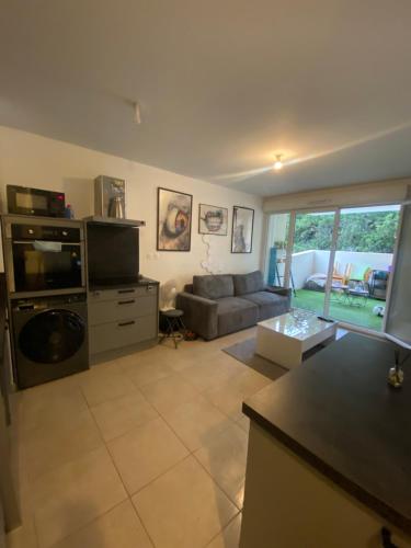 Pleasant 1-Bedroom Apartment in Montpellier