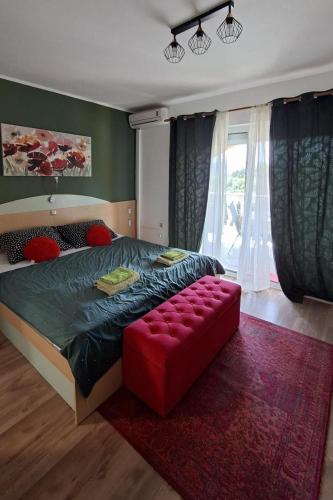 Apartments by the sea Supetarska Draga - Gonar, Rab - 27566
