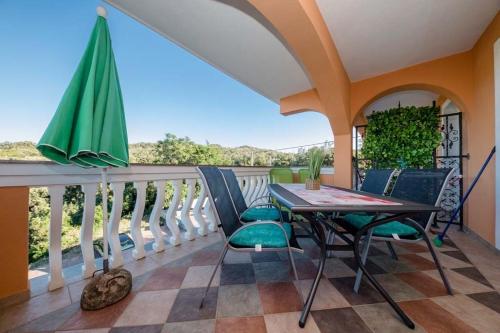 Apartments by the sea Supetarska Draga - Gonar, Rab - 27566