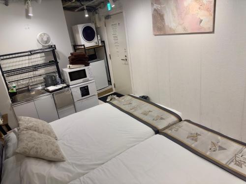 Huga Hotel Yushima 2F Free Wi-Fi 4min to Ueno St
