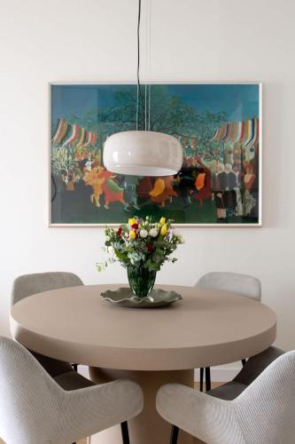Stylish Calm Retreat - Pool - Feria Alameda Area