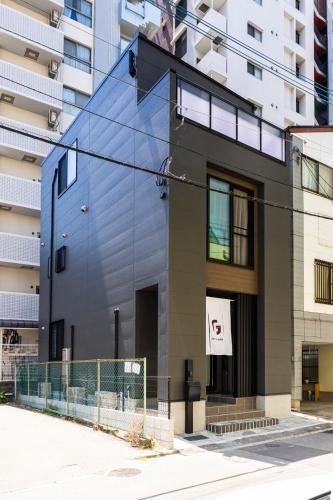 NEW! AMP FLAT 呉服駅前 - Max 12 , 5 min to St , 4 bedrooms