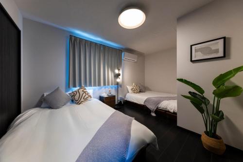 NEW! AMP FLAT 呉服駅前 - Max 12 , 5 min to St , 4 bedrooms