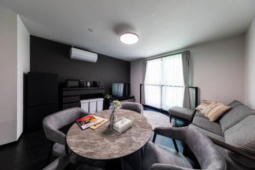 NEW! AMP FLAT 呉服駅前 - Max 12 , 5 min to St , 4 bedrooms