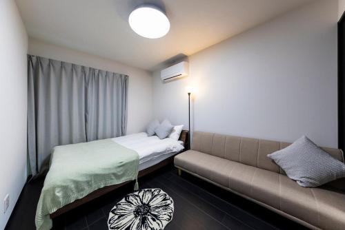 NEW! AMP FLAT 呉服駅前 - Max 12 , 5 min to St , 4 bedrooms