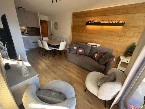 Duplex confortable - 6 pers.