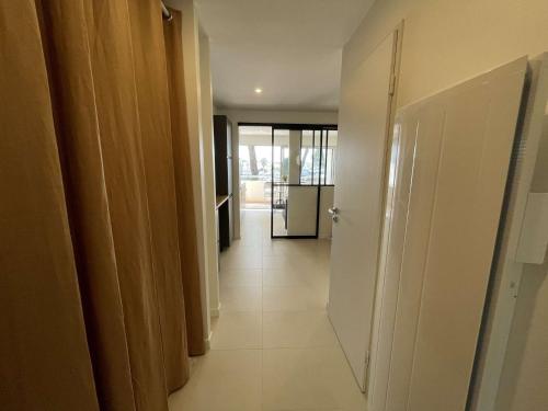 Studio cabine, parking - 4 pers.