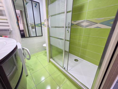 Appartement avec climatisation, vue port - 4 pers.