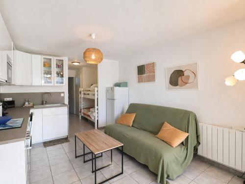 Appartement avec vue marina - 6 pers.
