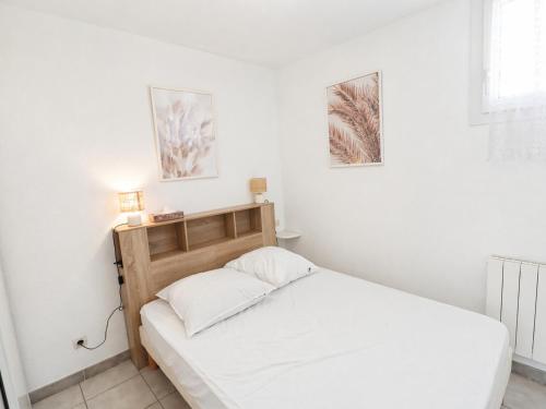 Appartement avec vue marina - 6 pers.