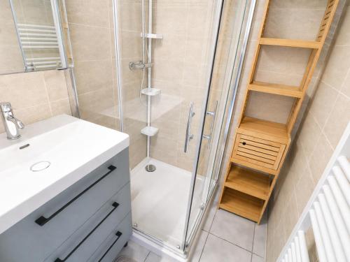 Appartement avec vue marina - 6 pers.