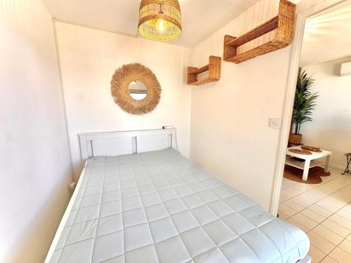 Appartement cosy, clim et vue canal