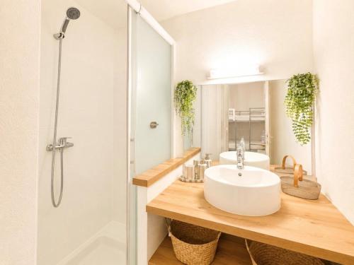 Appartement cosy, clim et vue canal