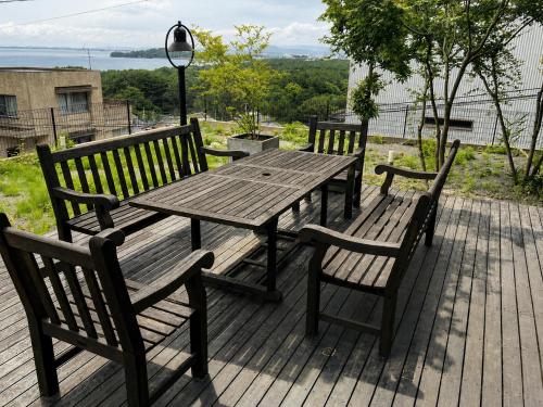 Matsubara RyokanーMatsubara Inn