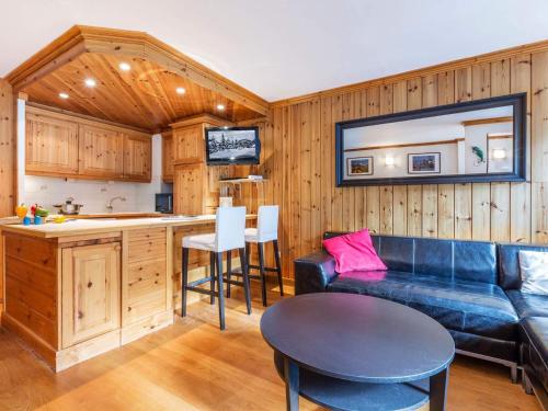 Appartement confortable avec parking couvert - 10 pers.