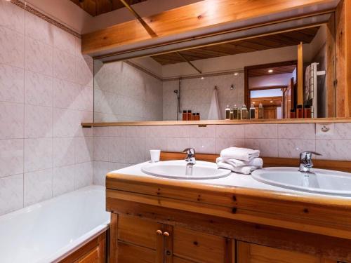 Appartement confortable avec parking couvert - 10 pers.