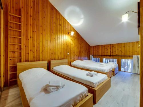Appartement confortable avec parking couvert - 10 pers.