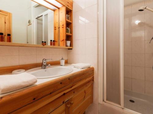 Appartement confortable avec parking couvert - 10 pers.