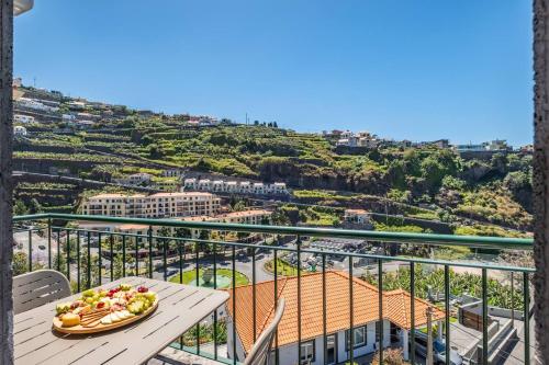 Sunlit Apartment with Balcony & Atlantic Views