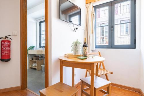 Alegria Center Apartments