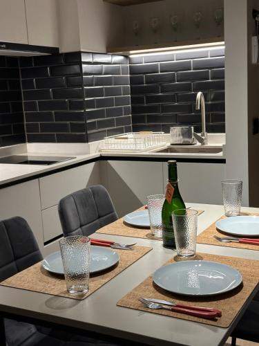 Photo inspiration: Picture Idea: New Modern Apartment Irarrazaval Metro Santiago Opdaterede Priser
