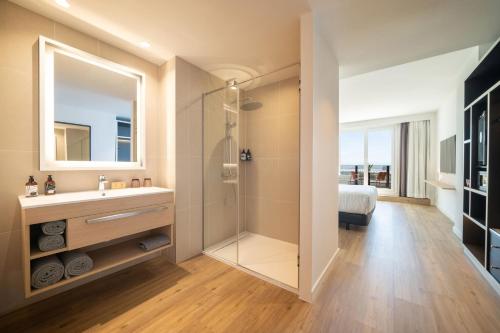 INNSiDE by Meliá Madrid Valdebebas — Sea view