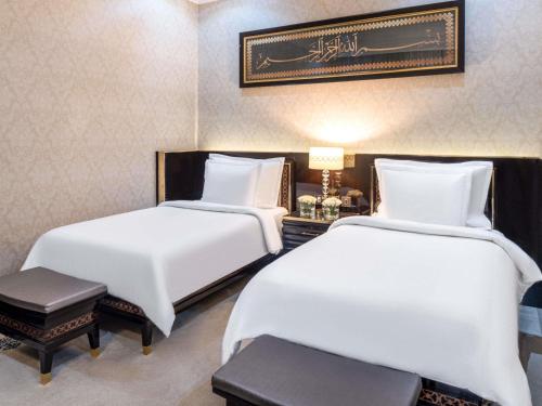 Zamzam Pullman Madina