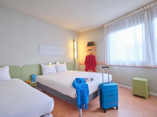 Ibis Budget Madrid Calle 30