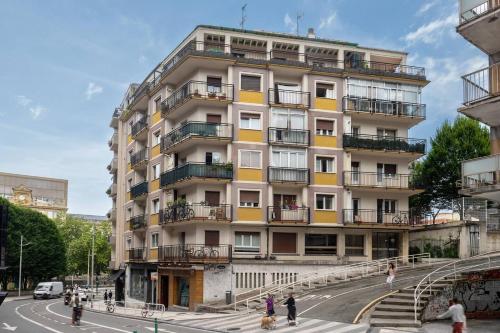 Aldapa Apartment