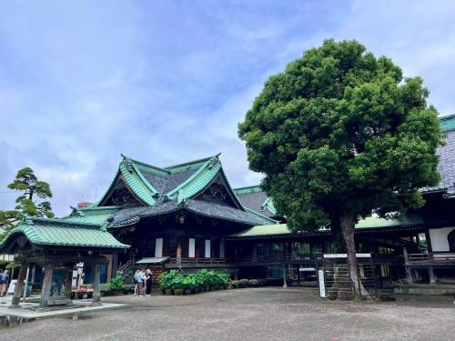 柴又駅1分 帝釈天すぐ 最大9名 2026年新改装の和風貸切宿 Wagamama柴又 松