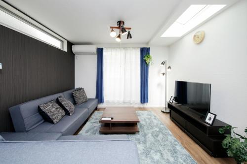 Higashi Rokugou WHITE / Vacation STAY 4276