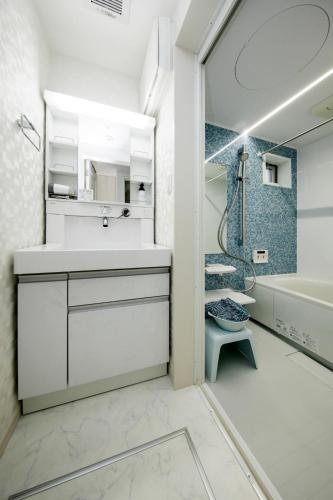 Higashi Rokugou WHITE / Vacation STAY 4276