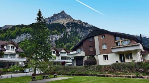 Ein Haus für einen Familienurlaub