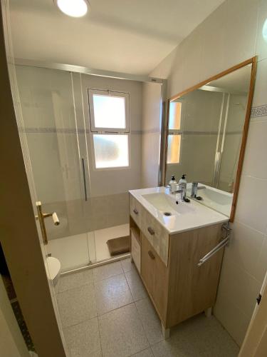 Apartamento al lado del mar