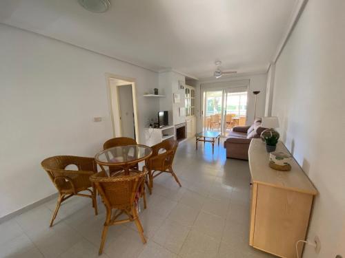 Apartamento al lado del mar