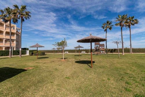 Apartamento al lado del mar