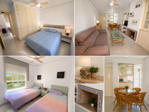 Apartamento al lado del mar