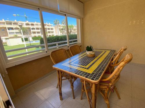 Apartamento al lado del mar