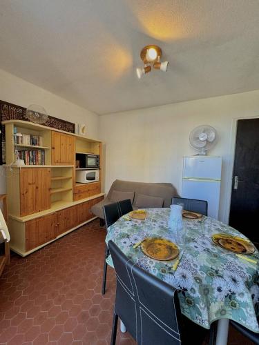 Accès direct plage - parking privé - appartement 4 personnes 4MIR7BAT8