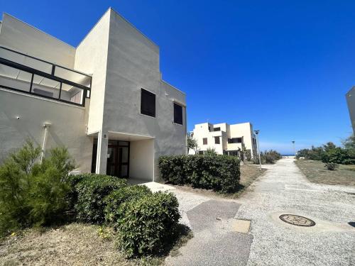 Accès direct plage - parking privé - appartement 4 personnes 4MIR7BAT8