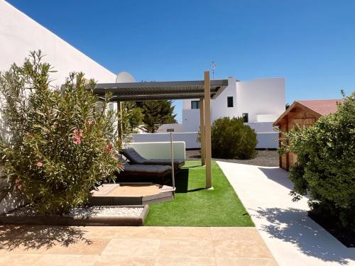 Gallery image of Chalet Emily Alpine Chic Villa in Costa Teguise
