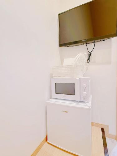 銀船酒店浅草松が谷新館102