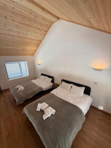 Hakuba Hutch A&B