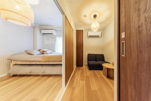 Premier Suite Daimon Hamamatsucho Tokyo Tower Stay 3F