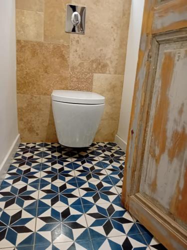 Espace cosy au cœur du Camas