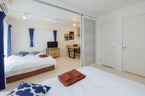 Granduo Shirokane 202 - Vacation STAY 19274v