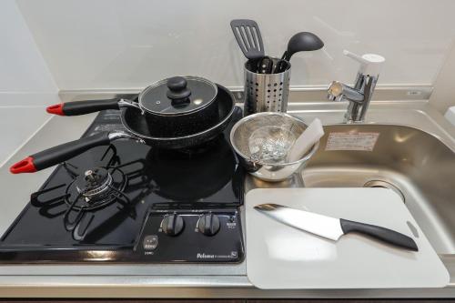 L"umiere de Zenith Shinagawa - Vacation STAY 77825v