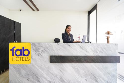 Gallery image of FabHotel Mamatha Grand - Nr Khammam Railway Station in Khammam
