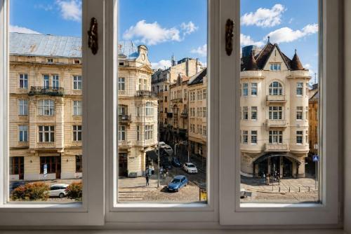 Modern Art Hotel - Maestro — View (from property/room)