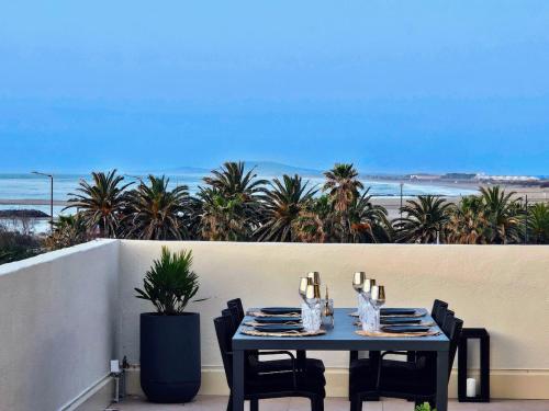 Face à La Mer, Superbe Roof TOP, Vue Mer Panoramique, Solarium, Clim